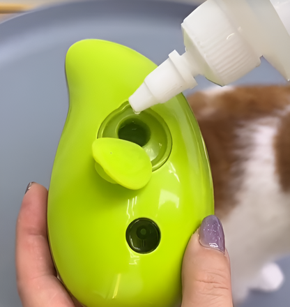 Pet Hair Essence for Steamy Brush