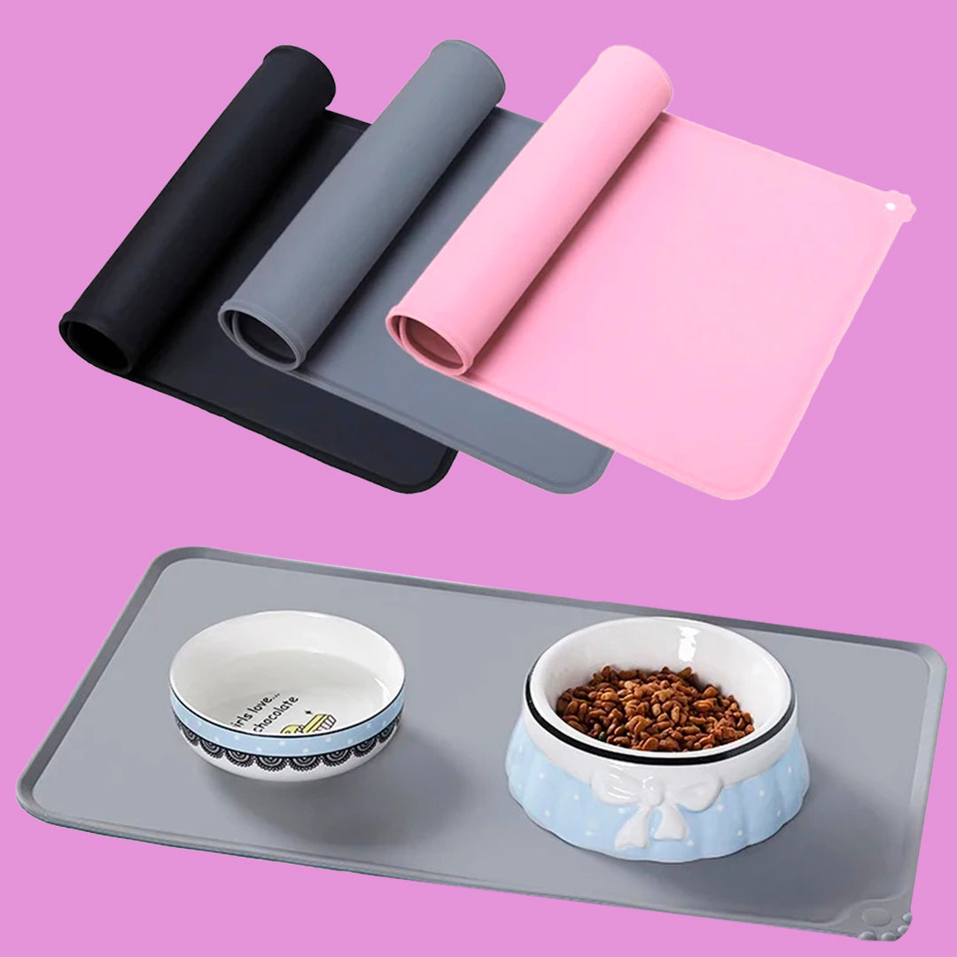 PawPad™ Silicone Bowl Mat