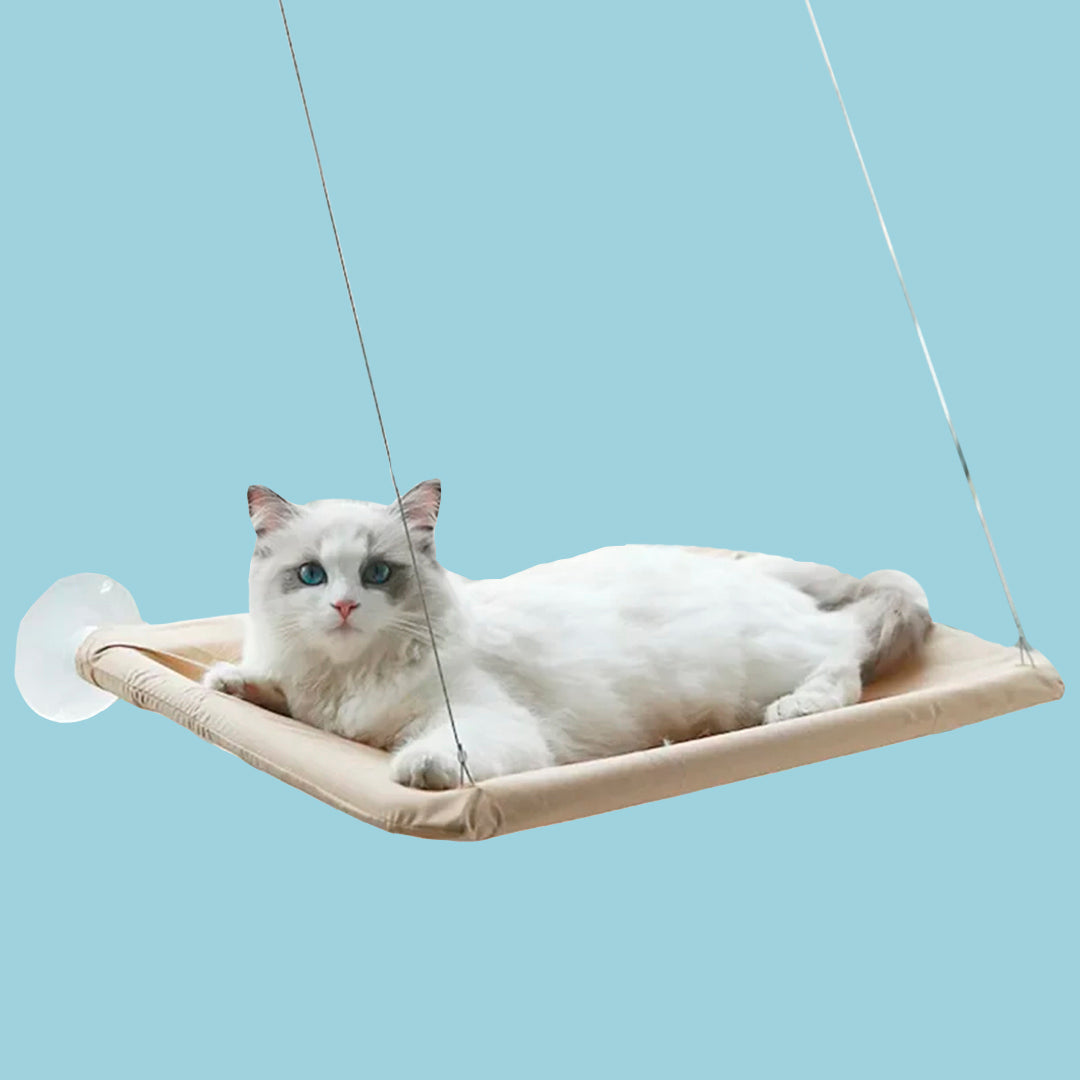 FelineLounge™ Cat Hammock