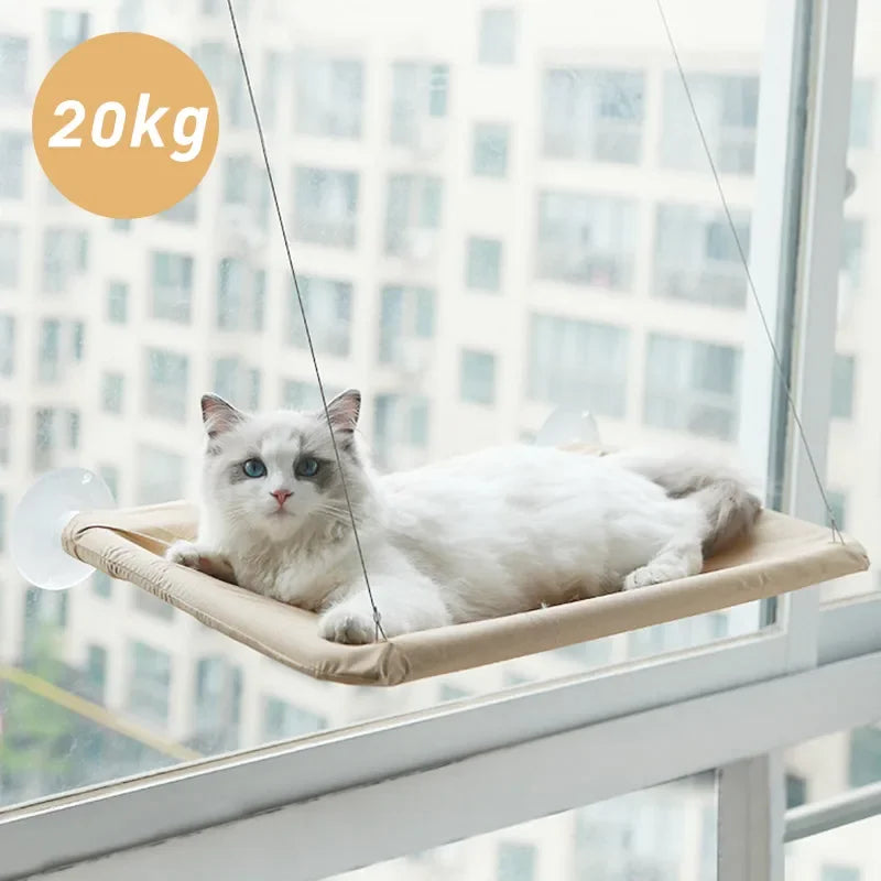 FelineLounge™ Cat Hammock