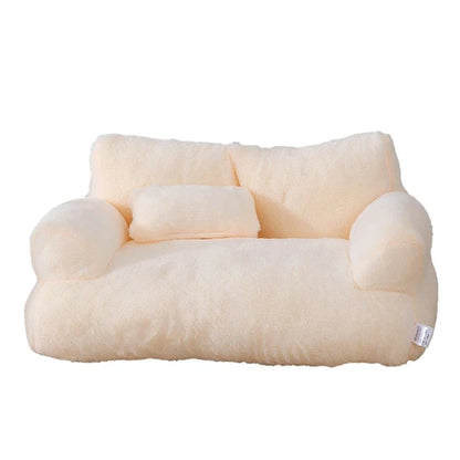 SnuggleSofa™ Luxury Cat Sofa