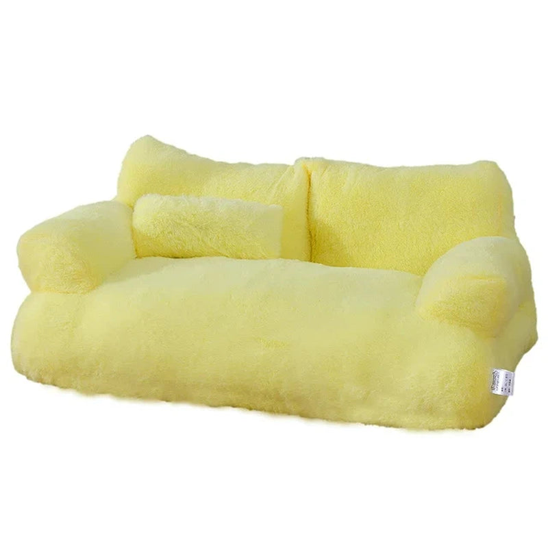 SnuggleSofa™ Luxury Cat Sofa