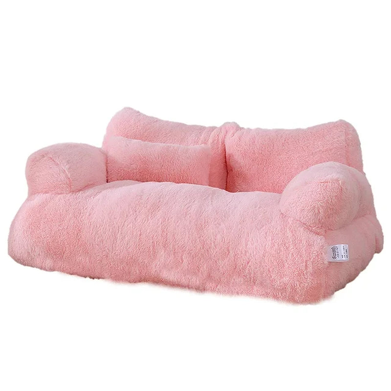 SnuggleSofa™ Luxury Cat Sofa