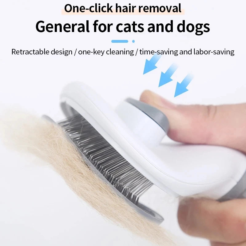 PurrGroom™ Grooming Brush