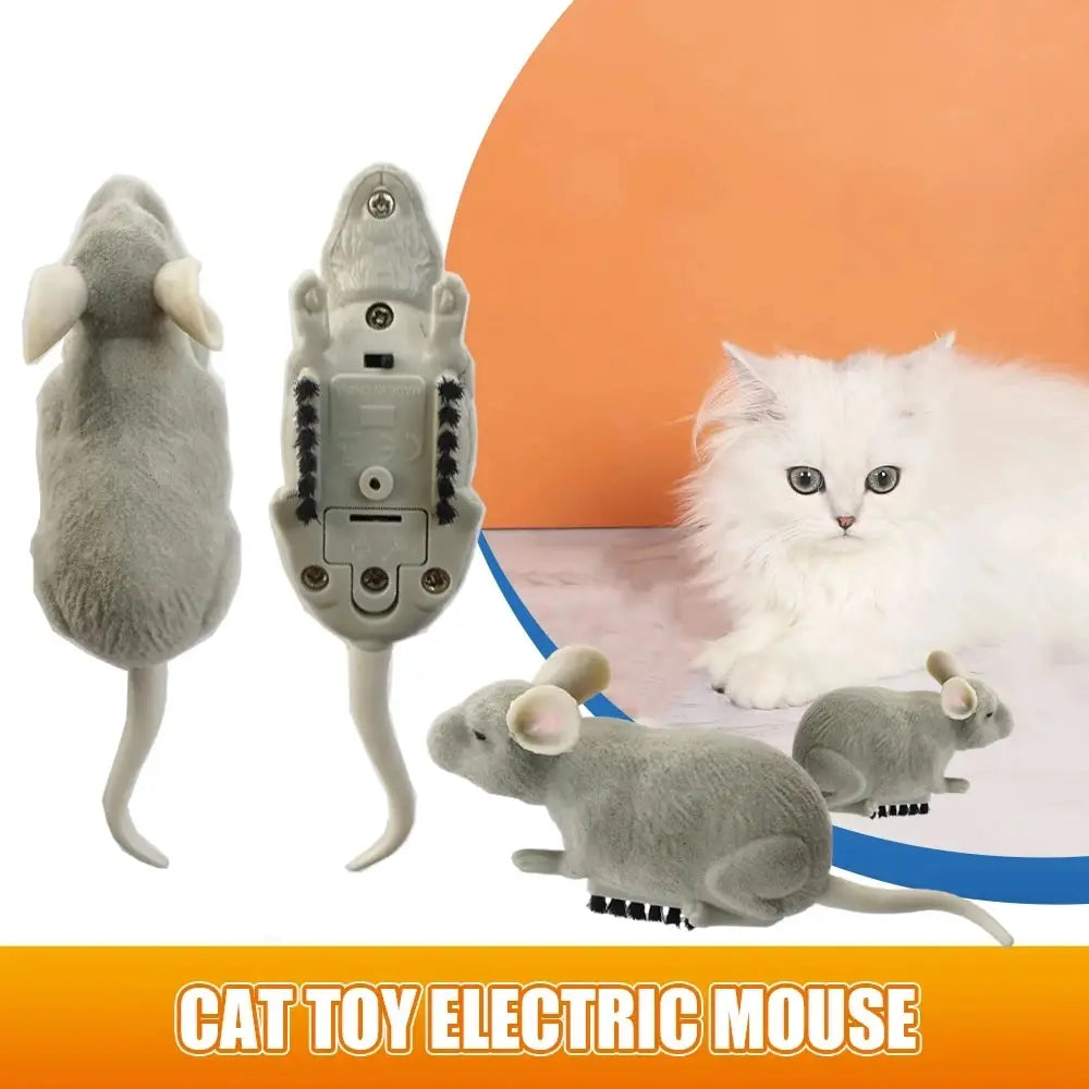 SwiftMouse™ Electric Toy