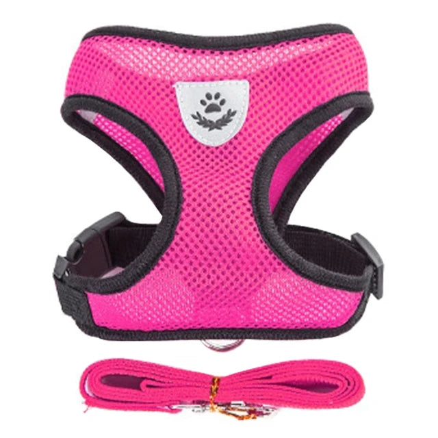 CatRoam™ Walking Harness Vest