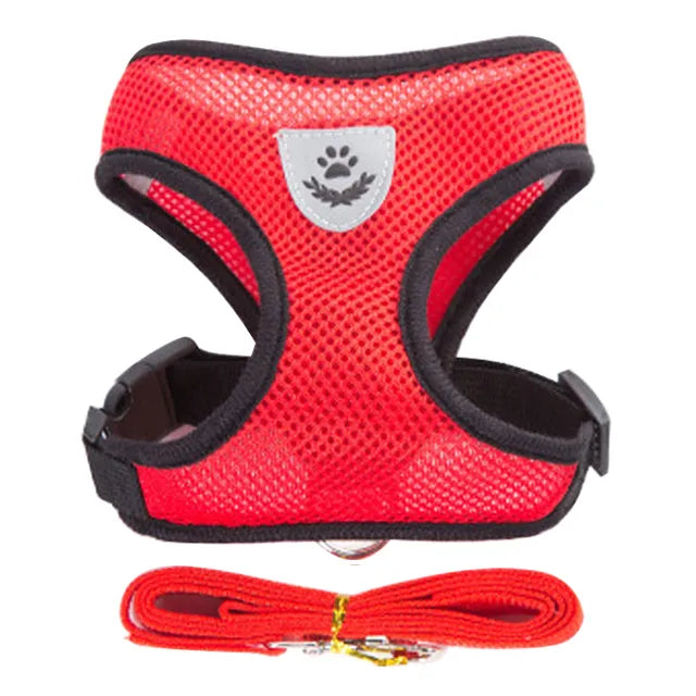 CatRoam™ Walking Harness Vest