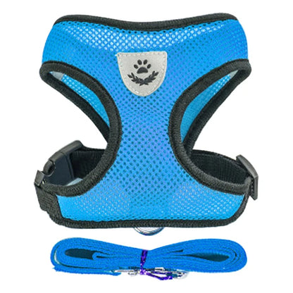 CatRoam™ Walking Harness Vest