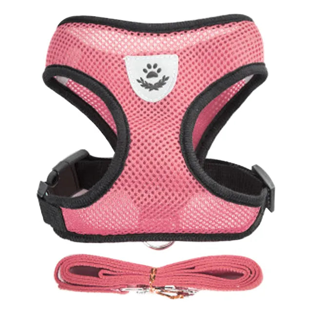 CatRoam™ Walking Harness Vest