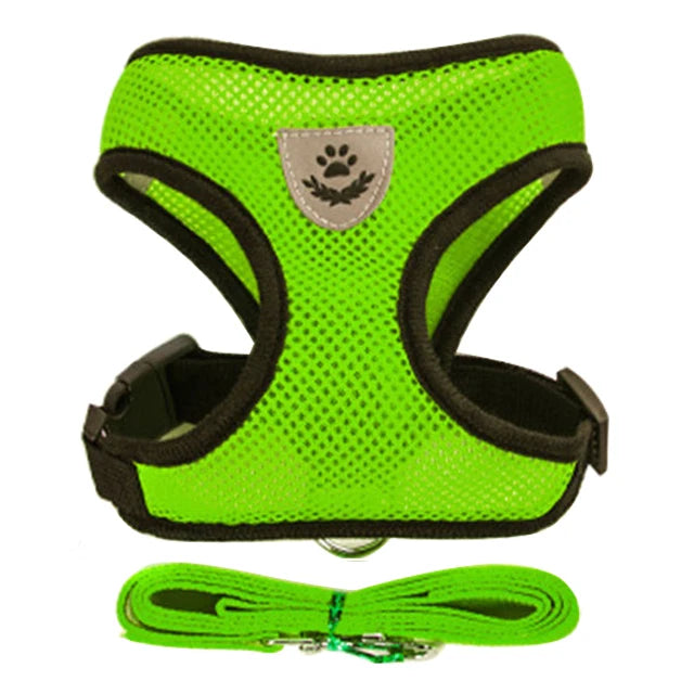 CatRoam™ Walking Harness Vest