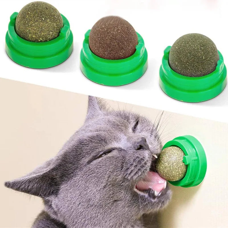  StickNip™ Natural Wall Catnip