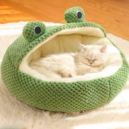 FroggyRest™ Cat Bed