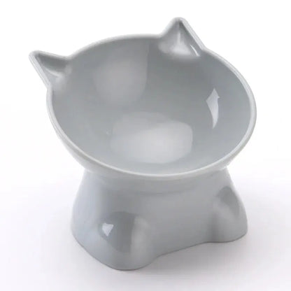 PurrElevate™ Protecting Cervical Vertebrae Cat Bowl