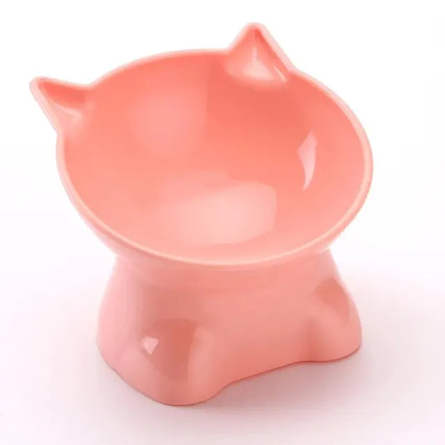 PurrElevate™ Protecting Cervical Vertebrae Cat Bowl