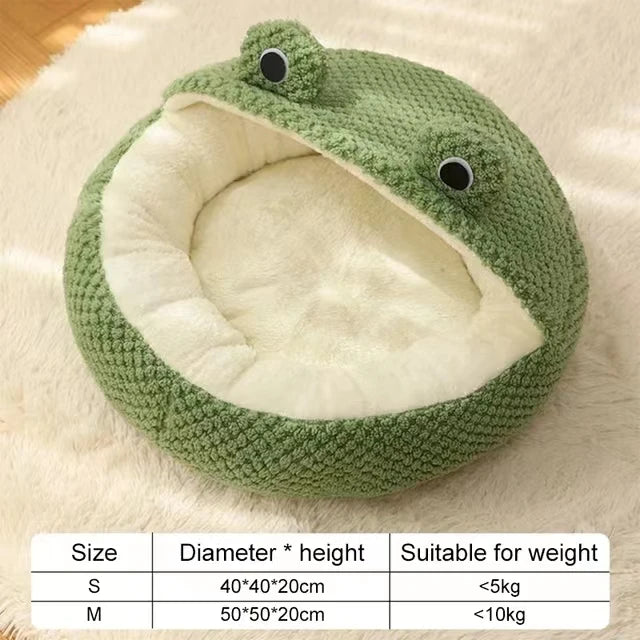 FroggyRest™ Cat Bed