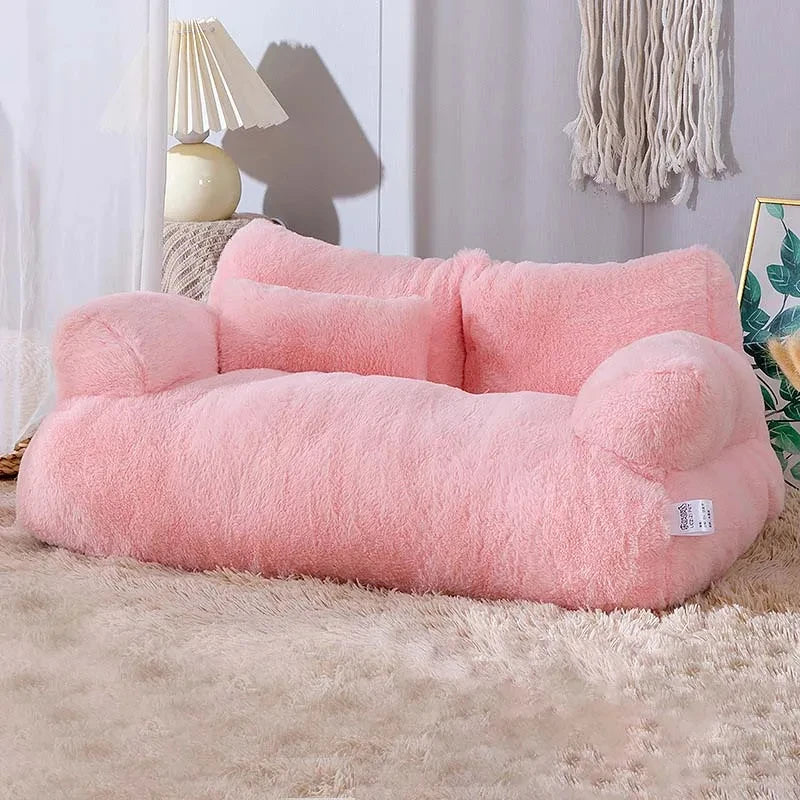 SnuggleSofa™ Luxury Cat Sofa