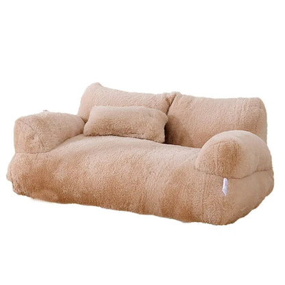 SnuggleSofa™ Luxury Cat Sofa