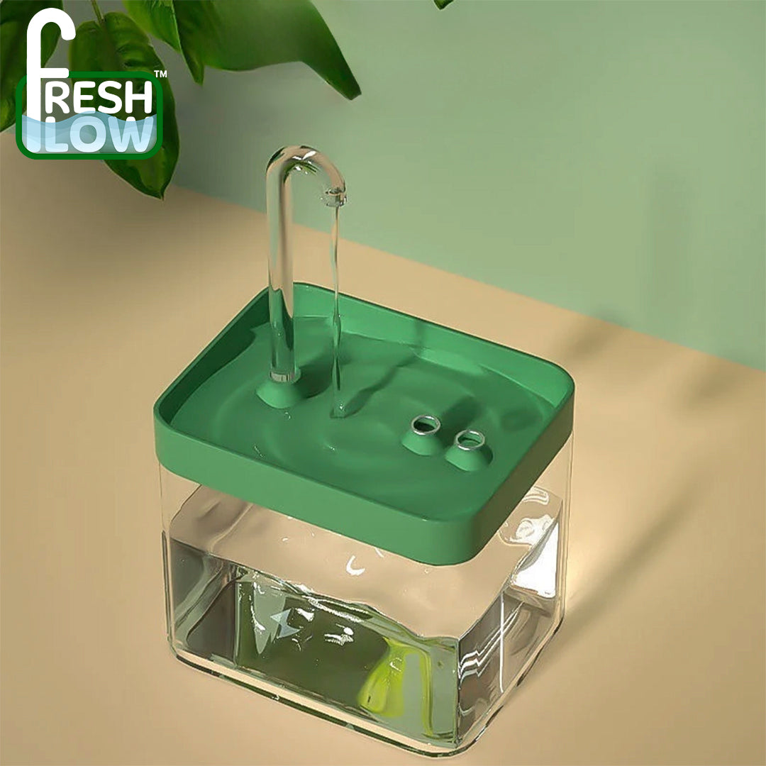 FreshFlow™ Cat Water Fountain