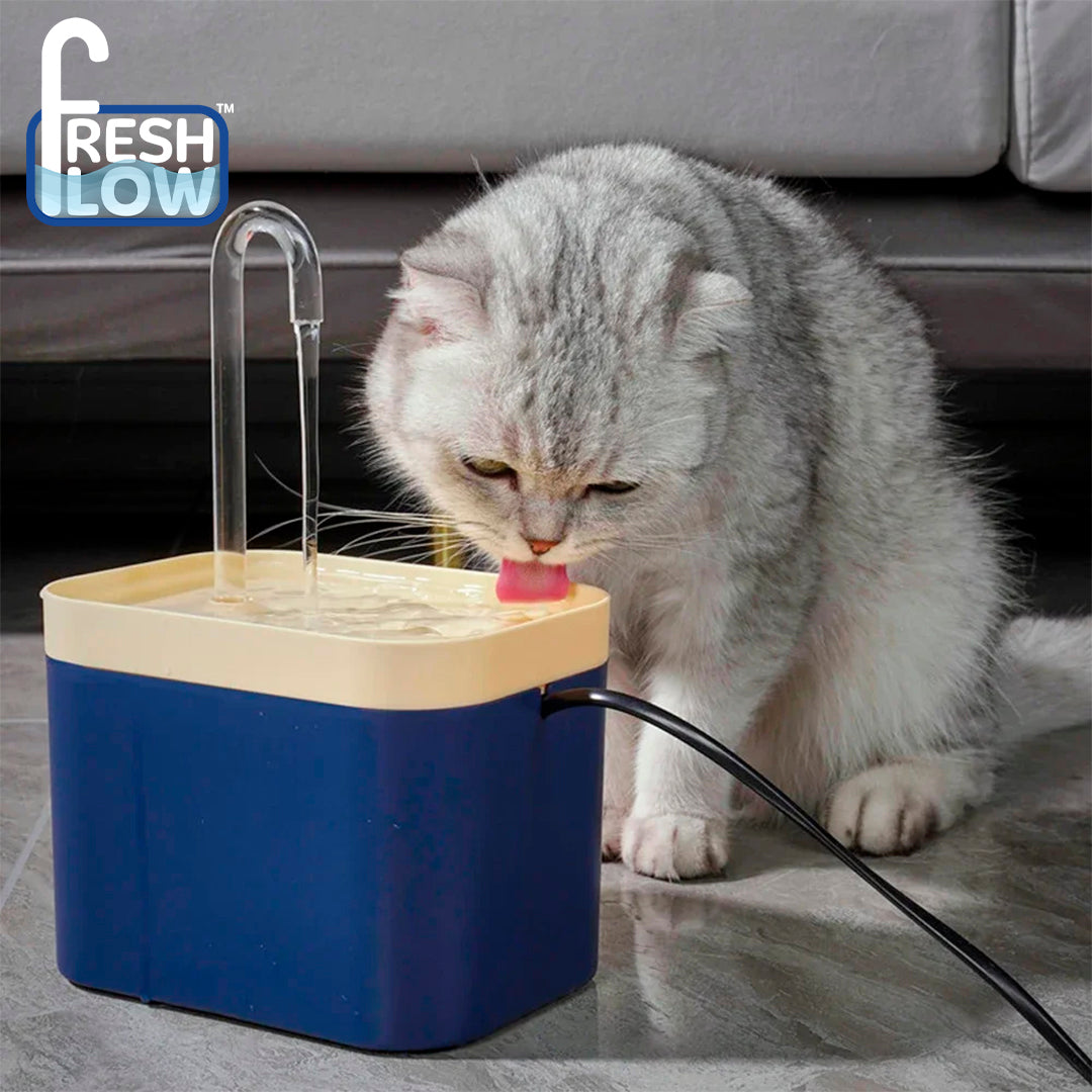 FreshFlow™ Cat Water Fountain