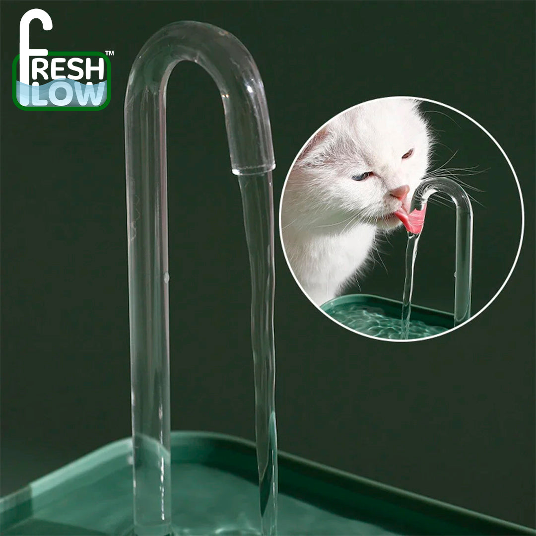 FreshFlow™ Cat Water Fountain